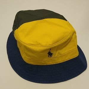 Ralph Lauren Polo Classic Bucket Hat